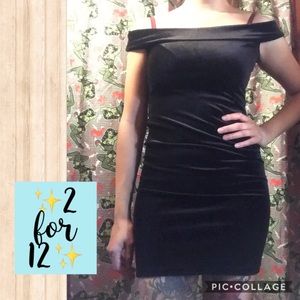 Little black dress